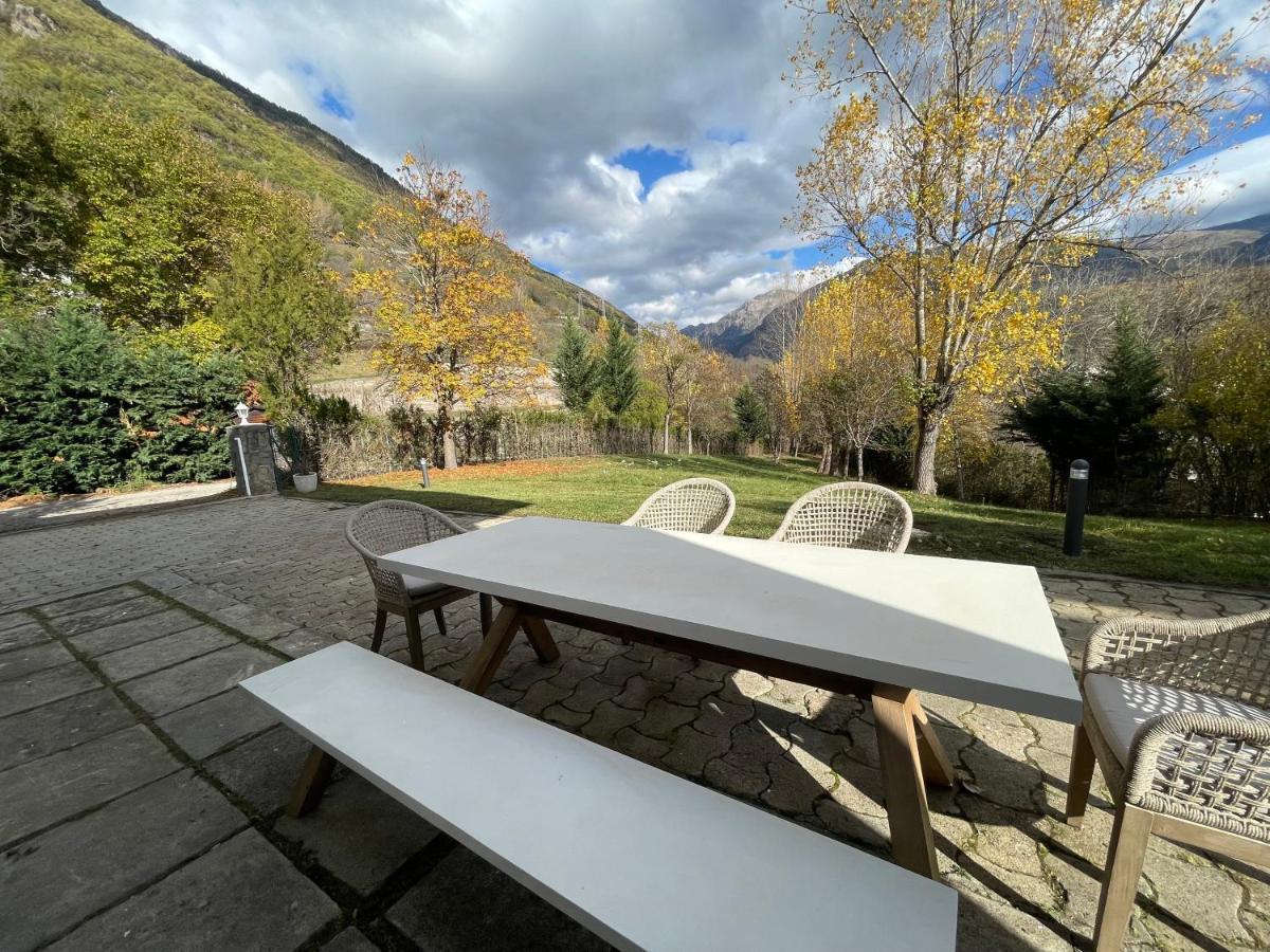 Mirador Del Valle Bed & Breakfast Eriste Exterior foto