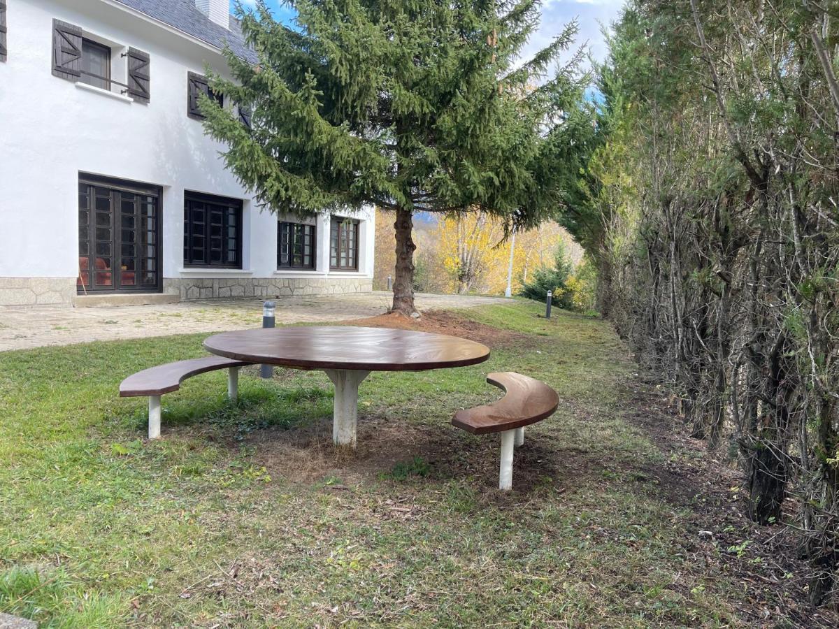 Mirador Del Valle Bed & Breakfast Eriste Exterior foto