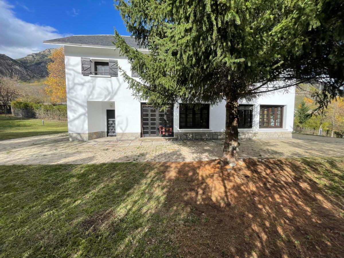 Mirador Del Valle Bed & Breakfast Eriste Exterior foto