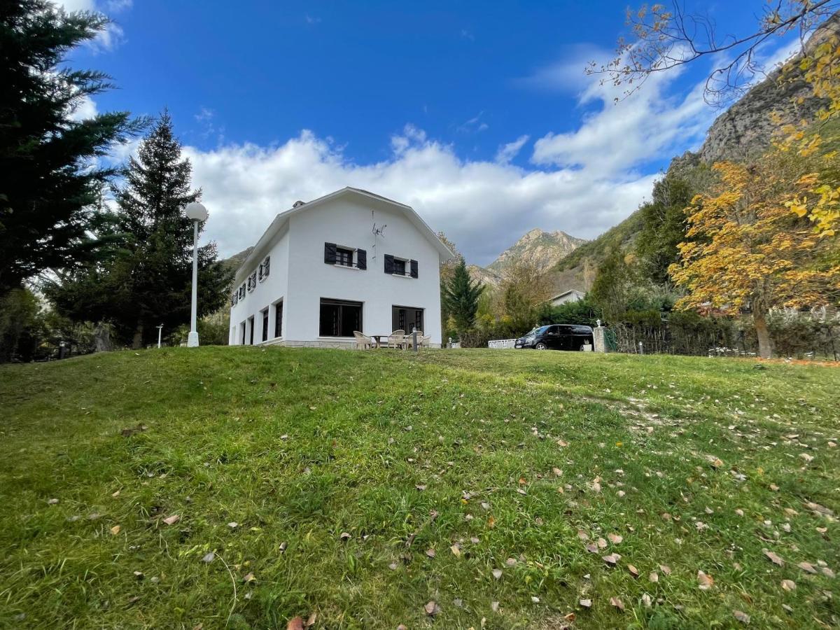Mirador Del Valle Bed & Breakfast Eriste Exterior foto