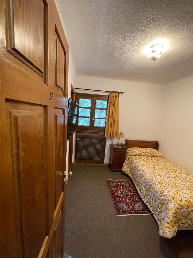 Mirador Del Valle Bed & Breakfast Eriste Exterior foto