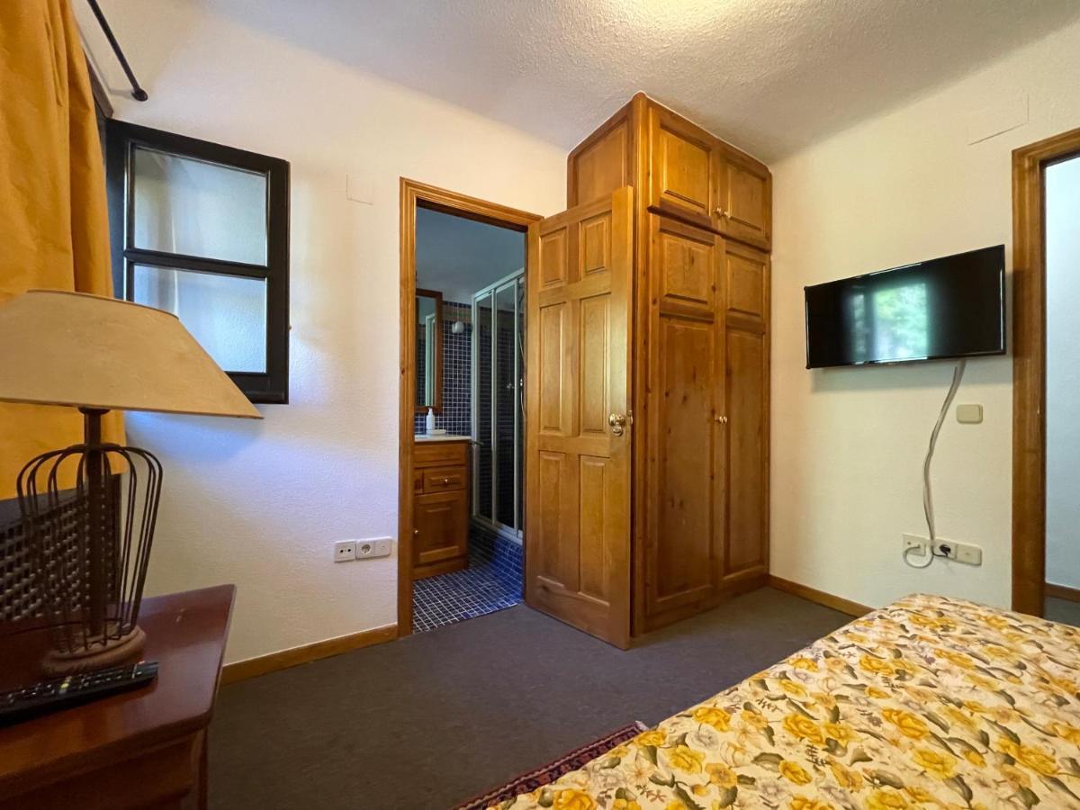 Mirador Del Valle Bed & Breakfast Eriste Exterior foto