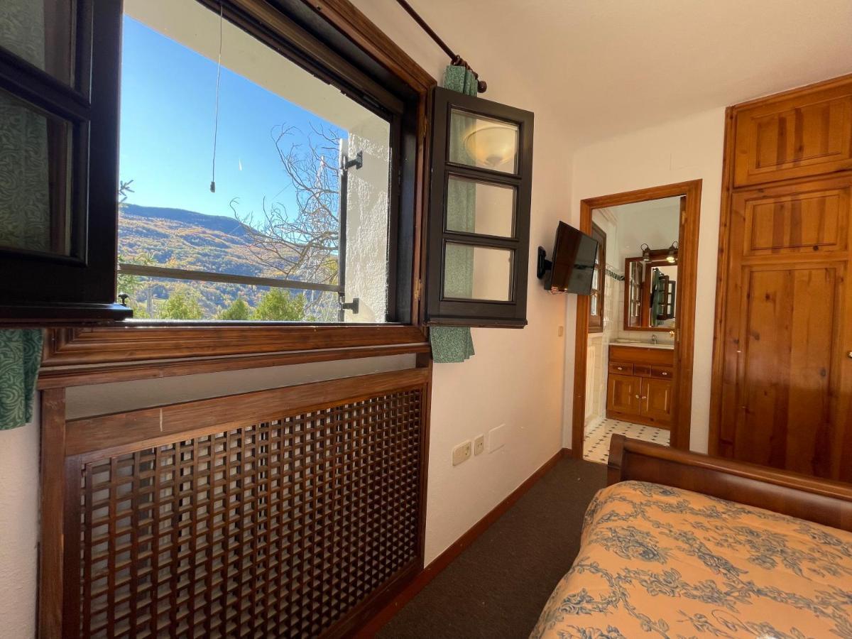 Mirador Del Valle Bed & Breakfast Eriste Exterior foto