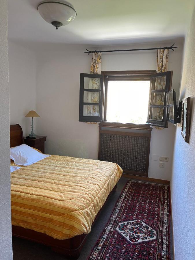 Mirador Del Valle Bed & Breakfast Eriste Exterior foto