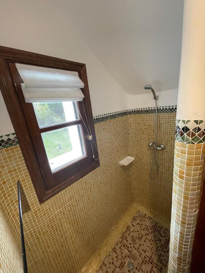 Mirador Del Valle Bed & Breakfast Eriste Exterior foto