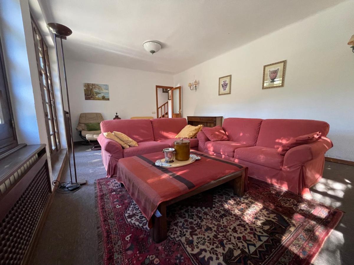 Mirador Del Valle Bed & Breakfast Eriste Exterior foto