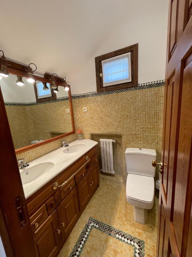 Mirador Del Valle Bed & Breakfast Eriste Exterior foto