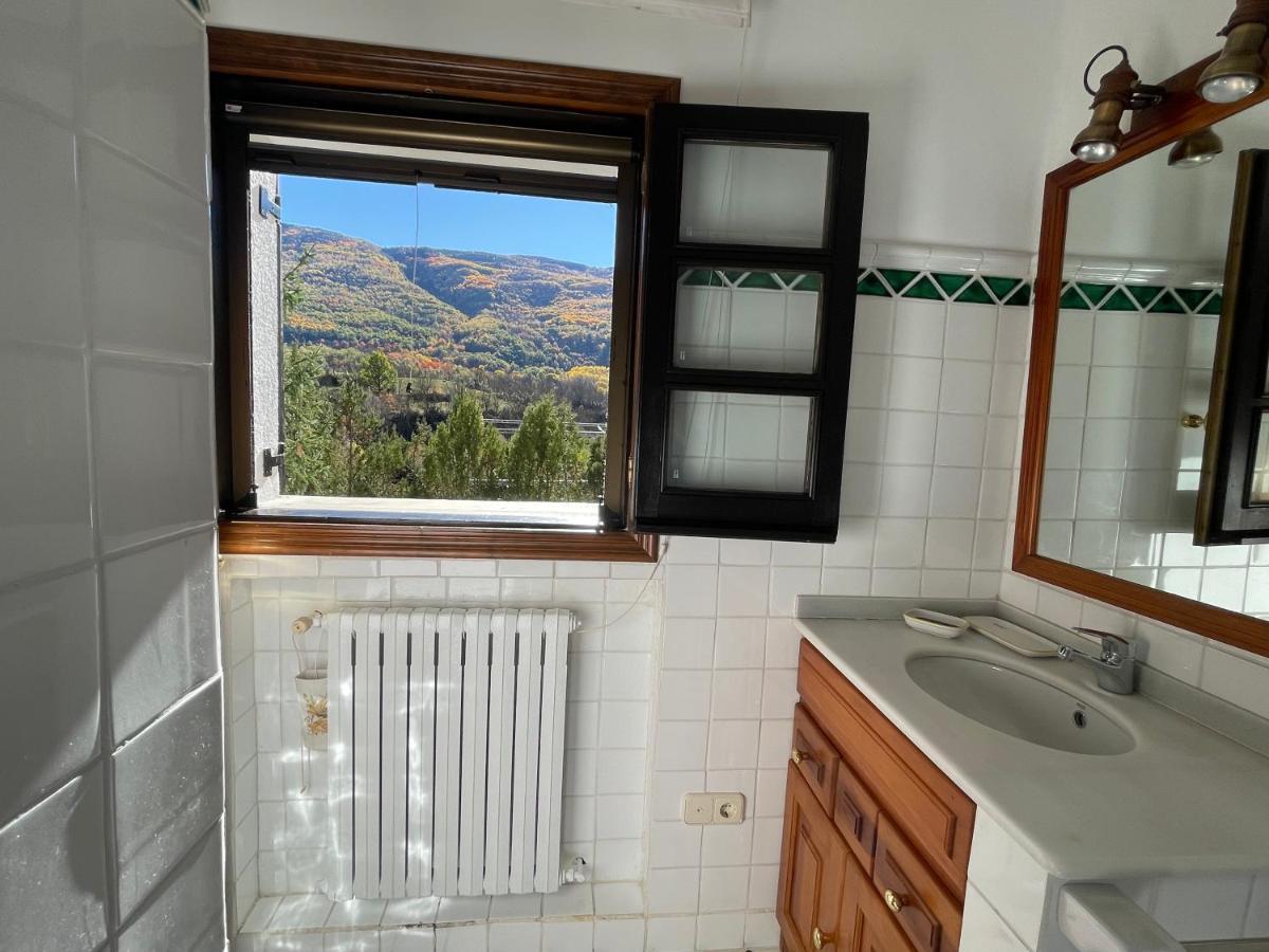 Mirador Del Valle Bed & Breakfast Eriste Exterior foto
