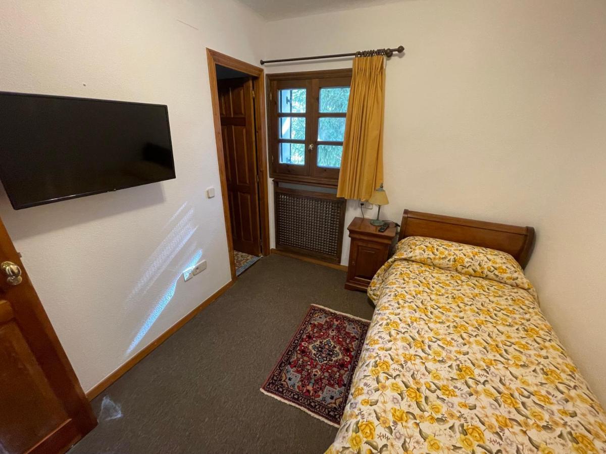 Mirador Del Valle Bed & Breakfast Eriste Exterior foto