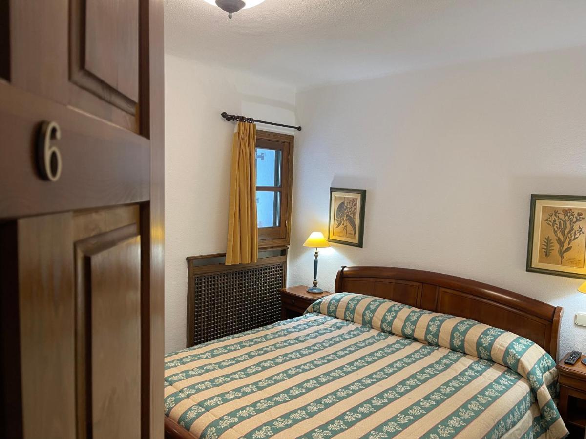 Mirador Del Valle Bed & Breakfast Eriste Exterior foto