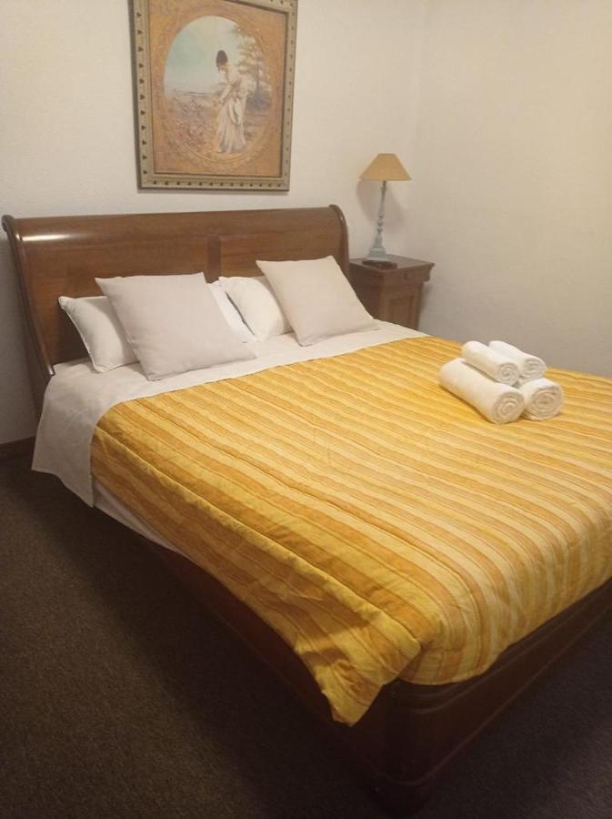 Mirador Del Valle Bed & Breakfast Eriste Exterior foto