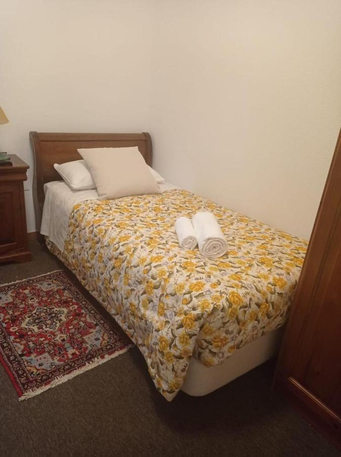 Mirador Del Valle Bed & Breakfast Eriste Exterior foto