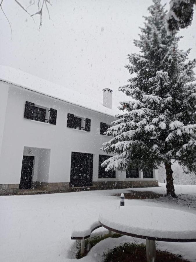 Mirador Del Valle Bed & Breakfast Eriste Exterior foto