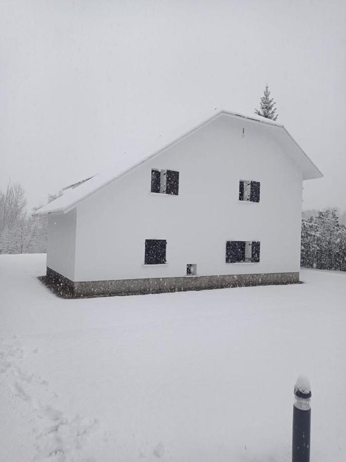 Mirador Del Valle Bed & Breakfast Eriste Exterior foto